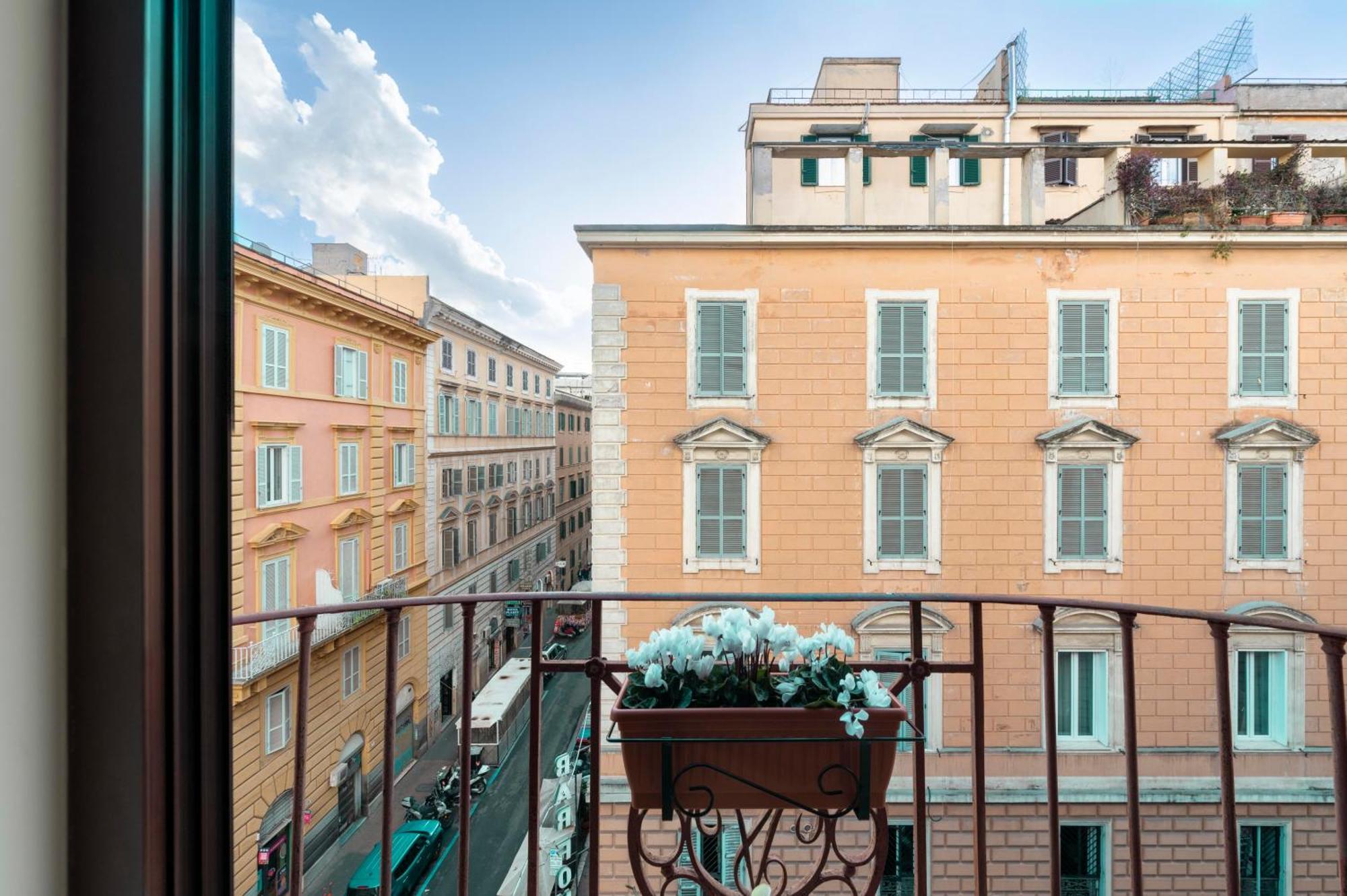 Hotel Magic Rome Exterior photo